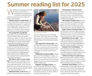 AI Error: Chicago Sun-Times Lists Fake Book by Real Author