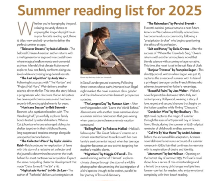 AI Error: Chicago Sun-Times Lists Fake Book by Real Author