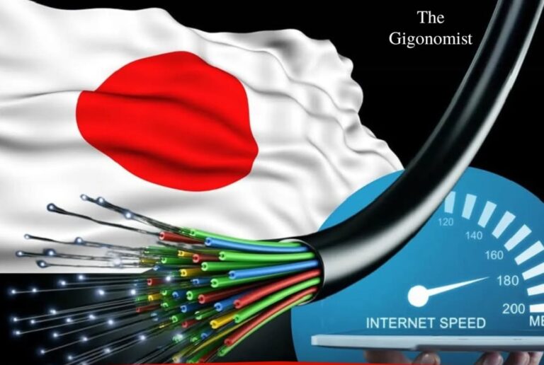 Japan Breaks Internet Speed Record: 1.02 Petabits Per Second with 19-Core Optical Fiber