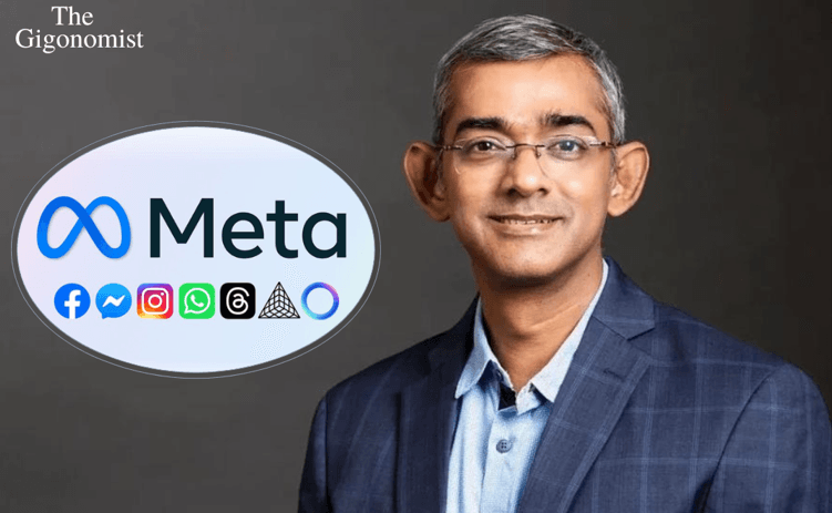 Meta Appoints Marketing Veteran Arun Srinivas as Head of India Operations