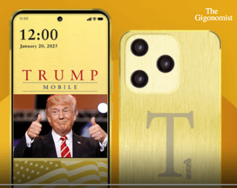 Trump Family Enters Telecom Industry with ‘Trump Mobile’