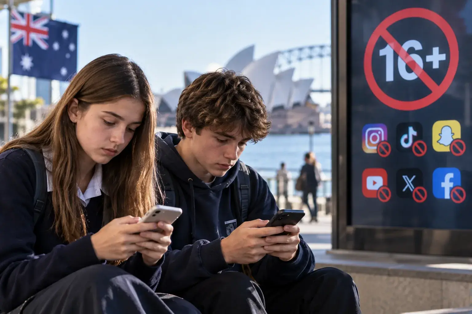 Australia’s Under-16 Social Media Ban Is in Force—Early Data Shows Its Limits