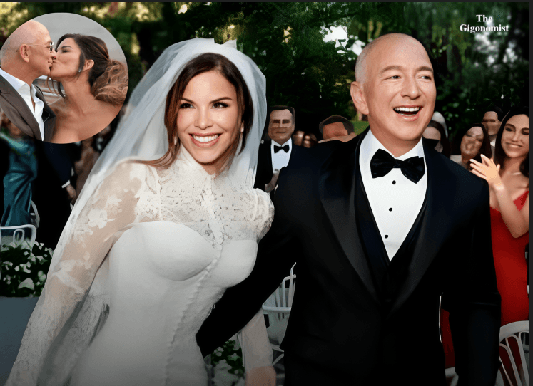 World’s 4th Richest Man's 2nd Lavish Wedding: Sells $737M in Amazon Shares