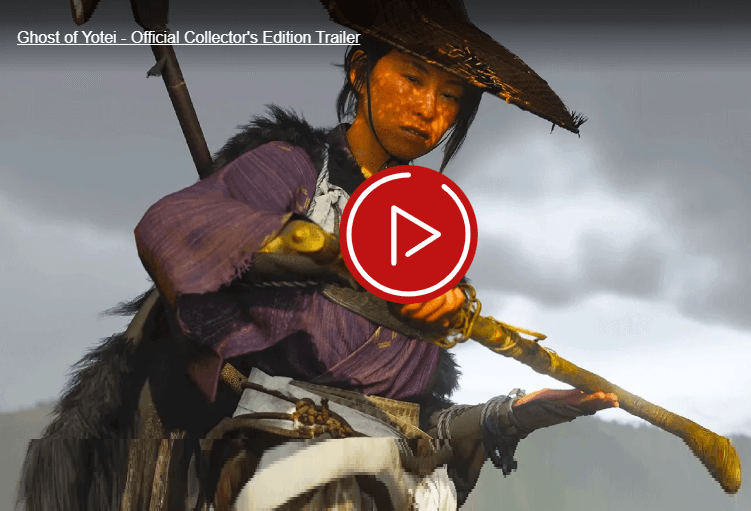 PlayStation Announces 'Ghost of Yōtei' State of Play With Gameplay Deep Dive