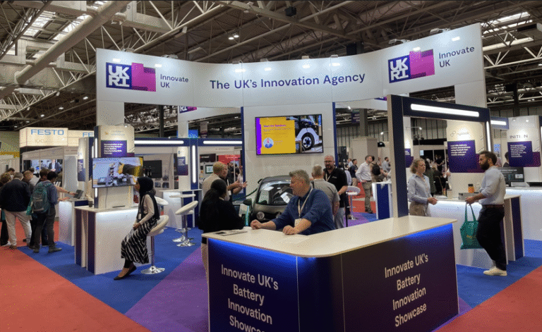 Day One of The Advanced Materials Show 2025 Concludes Successfully at NEC Birmingham