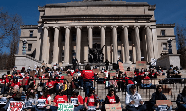 Hackers Steal 460 GB of Sensitive Student Data from Columbia University