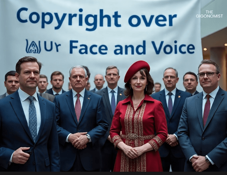 Denmark to become the first country to grant citizens copyright over their face, voice and physical likeness to counter the rising threat of AI-generated deepfakes.