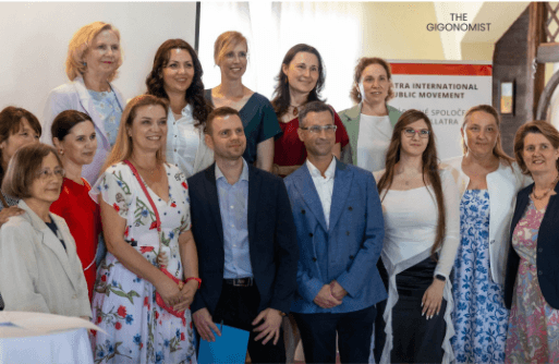 Bratislava Hosts Women’s Peace Conference Focused on Quality Education and Global Challenges