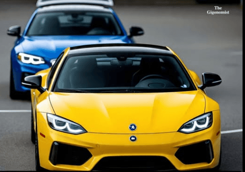 BMW, Mercedes and Audi Turn to Momenta for China-Market ADAS Tech Solutions