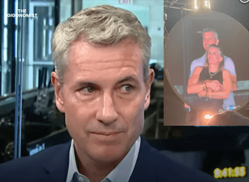 Astronomer CEO resigns after viral Coldplay concert incident