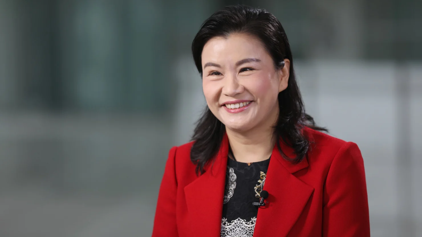 Chinese billionaire Zhou Qunfei is the world’s richest self-made woman