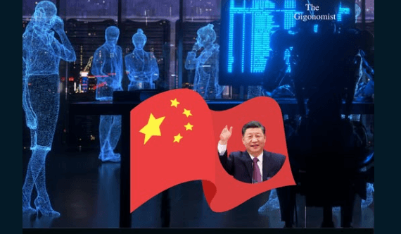 China Launches World’s First ‘Dark Factory’ That Works 24/7 With No Humans or Lights Inside