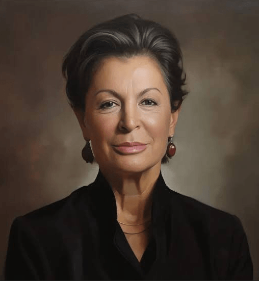 The richest selfmade women of the world Rafaela Aponte-Diamant