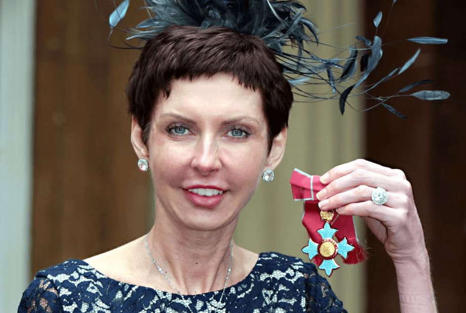 Denise Coates transformed a small family betting shop into Bet365,