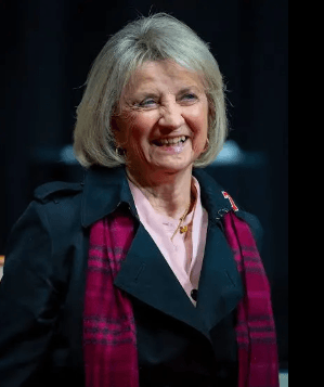 Marian Bayoff Ilitch is an American billionaire businesswoman, and the co-founder of Little Caesars Pizza with her late husband, Mike Ilitch