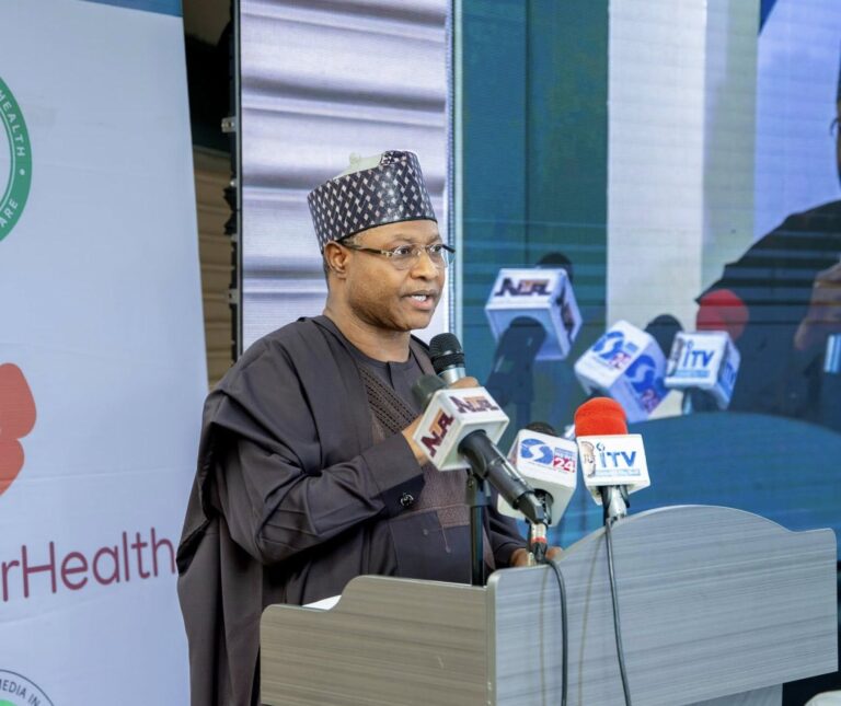 Kaduna Governor Uba Sani Honored for Driving Innovation in Primary Health Care Reforms