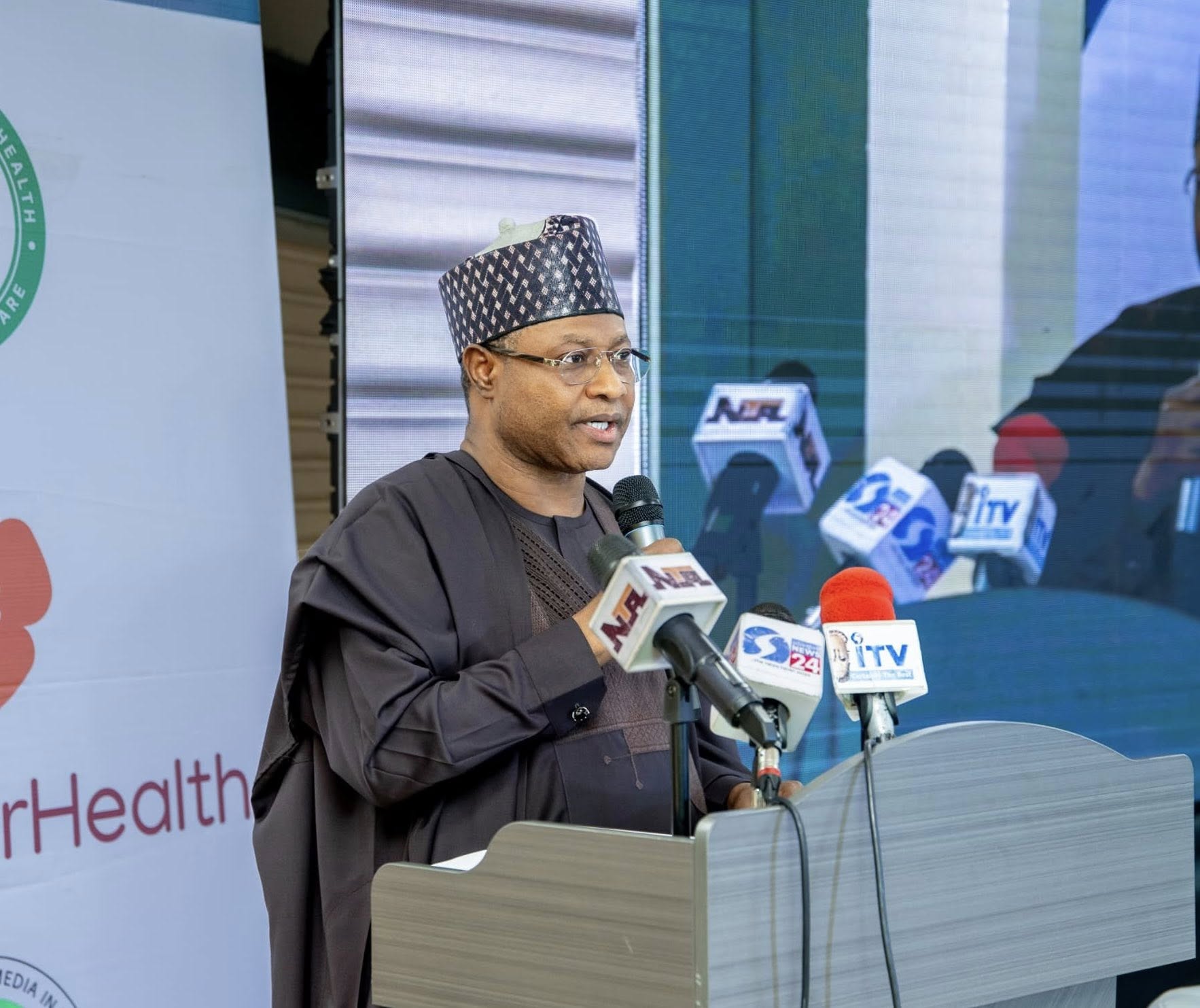 Kaduna Governor Uba Sani Honored for Driving Innovation in Primary Health Care Reforms
