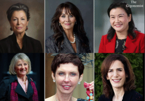 World’s Top 50 Richest Self-Made Women in 2025: Inspiring Billionaire Success Stories