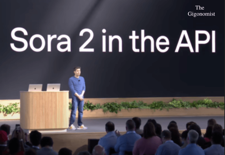 OpenAI Unveils GPT-5 Pro, Sora 2, and New Voice Model at Dev Day