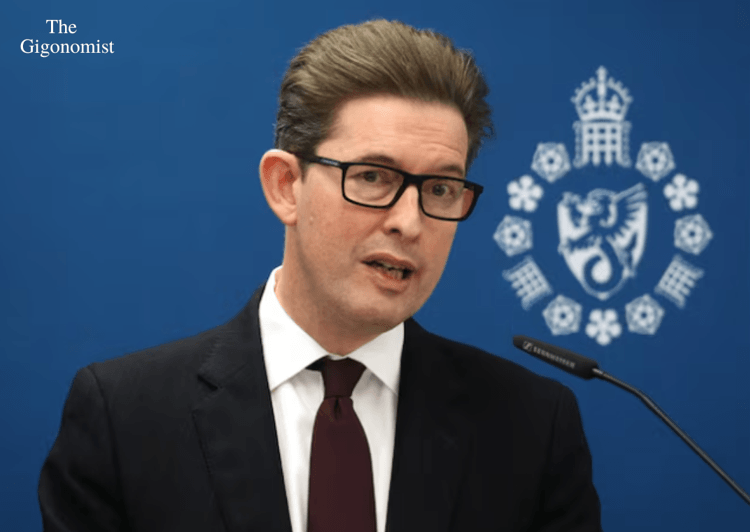 British Spy Agency Warns of AI Risks to National Security