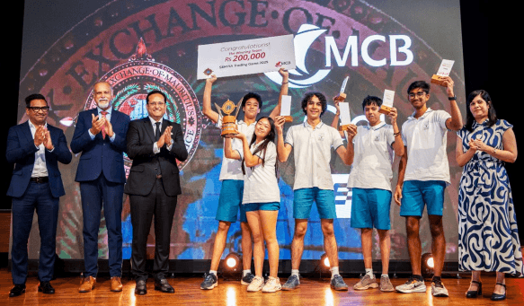 Winner of the 2025 SEM Young Investor Award