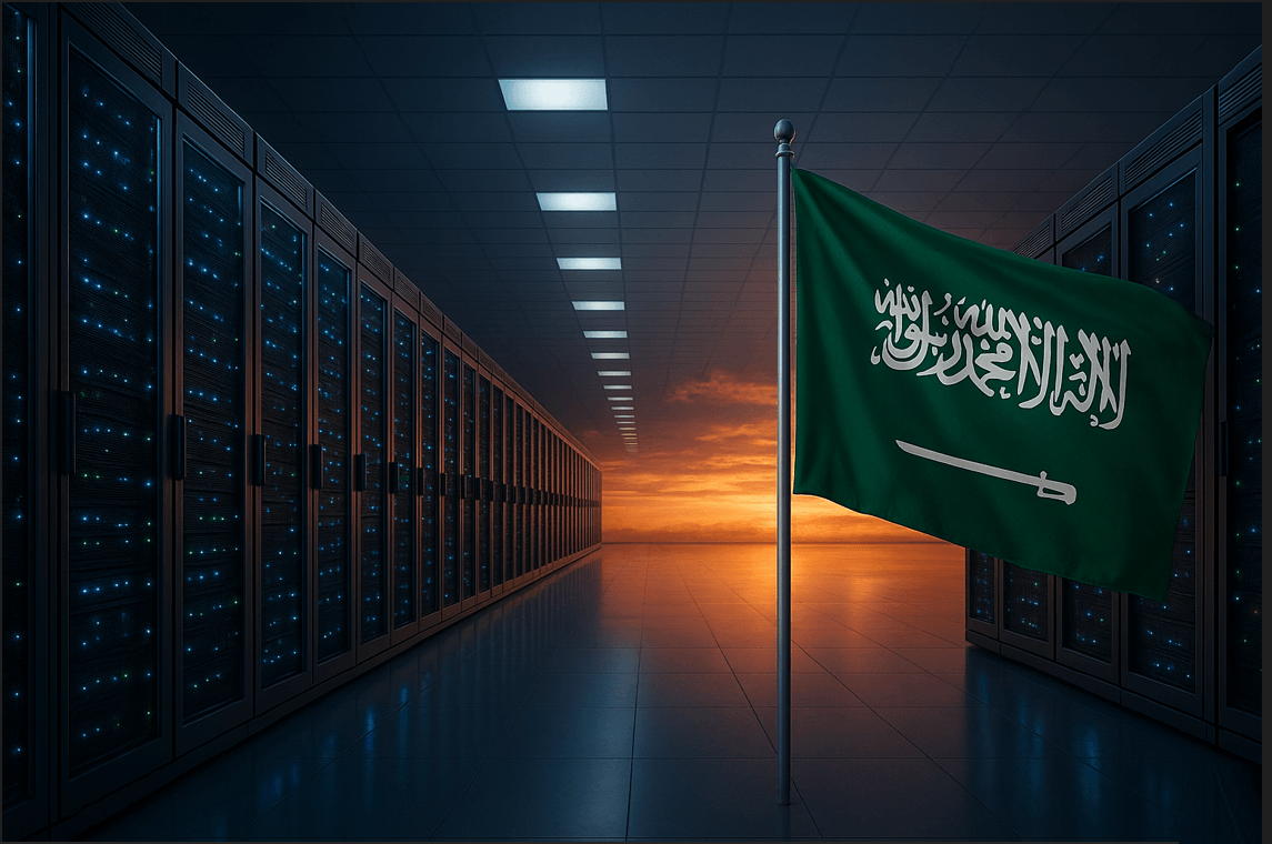 Saudi Arabia Invests Oil Wealth to Lead in Global AI Race