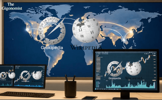 Elon Musk Launches Grokipedia to Rival Wikipedia in the Quest for “Truth”