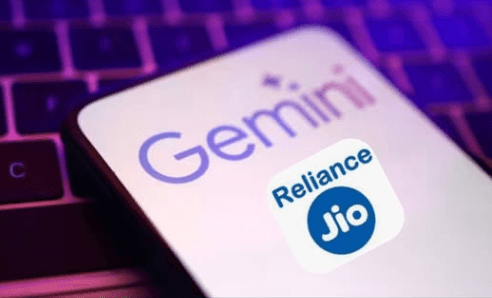 Google and Reliance Team Up to Offer Free 18-Month AI Access to 505 M Jio Users in India