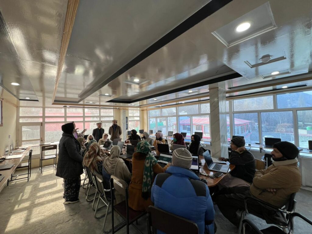 De Node Tech Baltistan