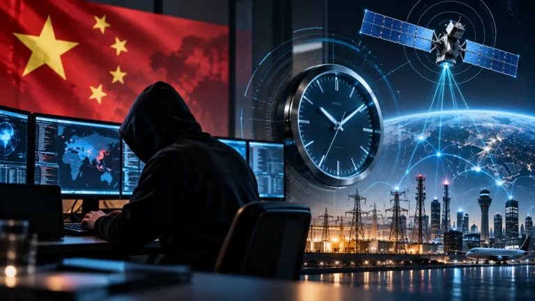 China’s NSA Hacking Allegation Shows Why Precision Time Is Critical Cyber Infrastructure