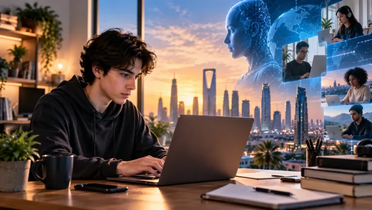 Freelancing Emerges as Gen Z’s First Career Choice Amid AI Job Disruptions