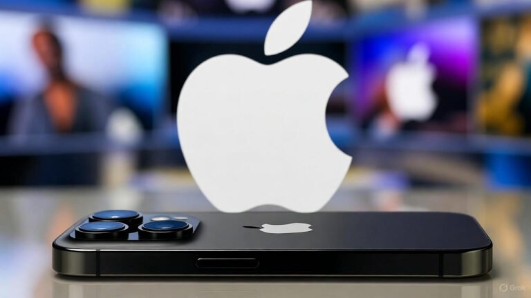 Apple Surges Past $4 Trillion as iPhone 17 and iPhone Air Revive Investor Confidence