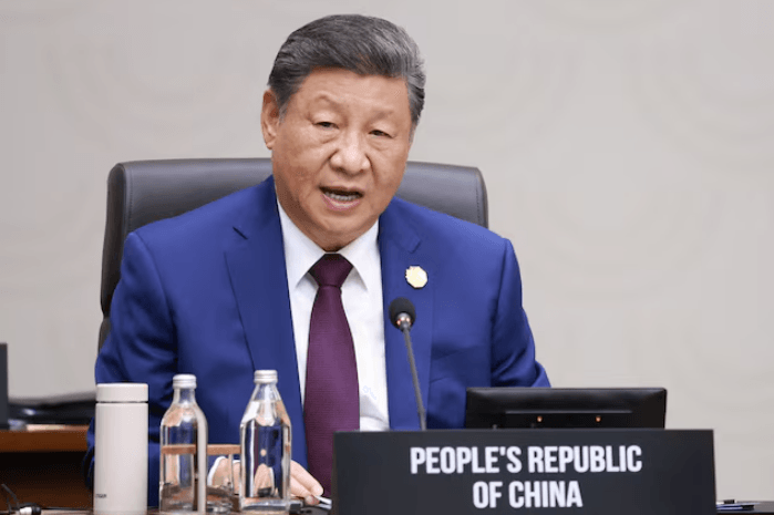 China Proposes Global AI Governance Body to Counter U.S. Approach