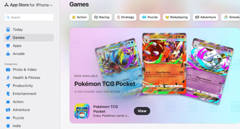 Apple Launches New Web-based App Store