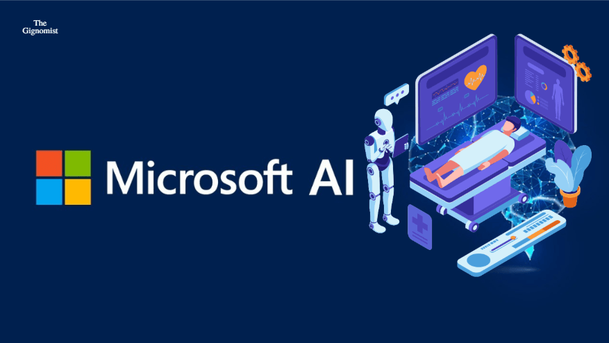 Microsoft Launches Superintelligence Team to Tackle Medical Diagnosis