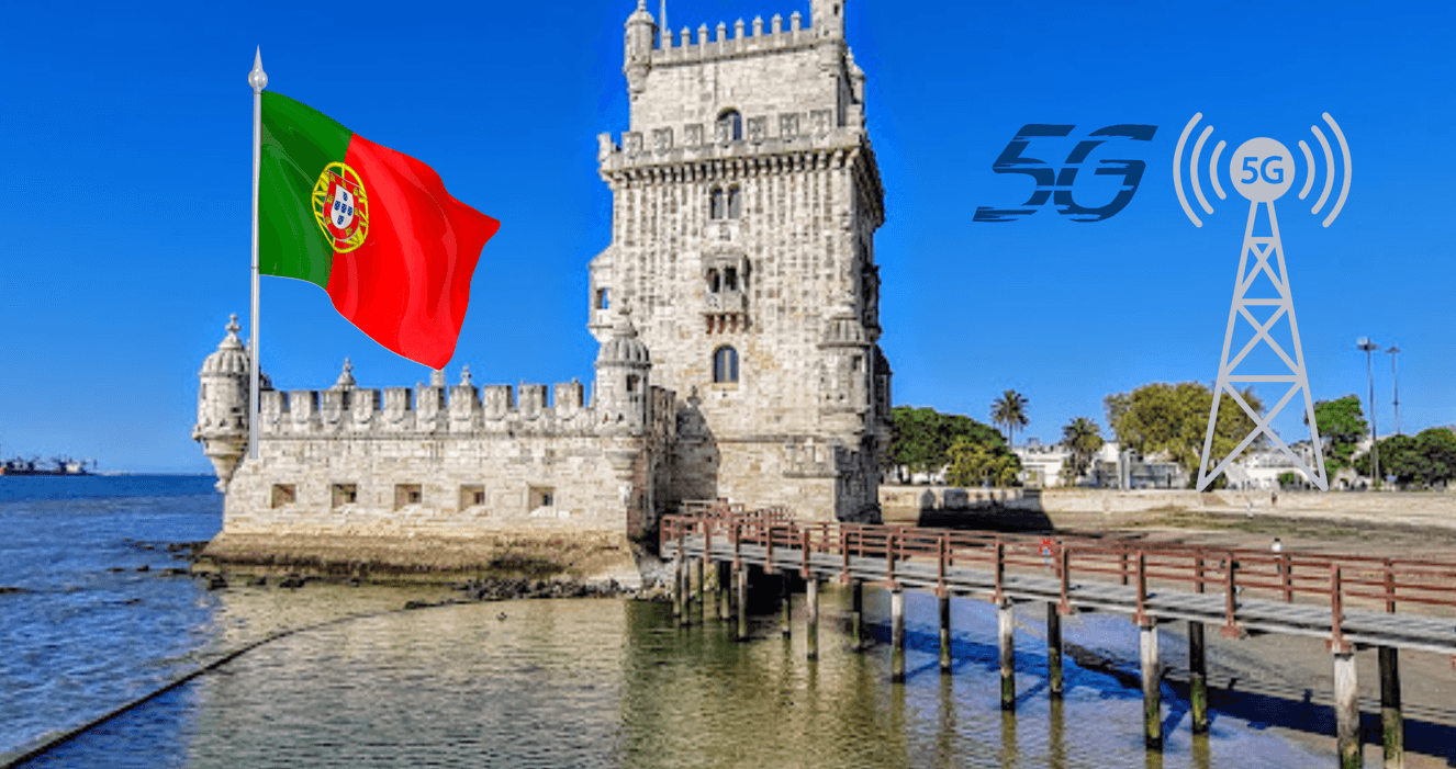 Portugal Launches $4.9 Billion Push for 5G and Satellite Expansion