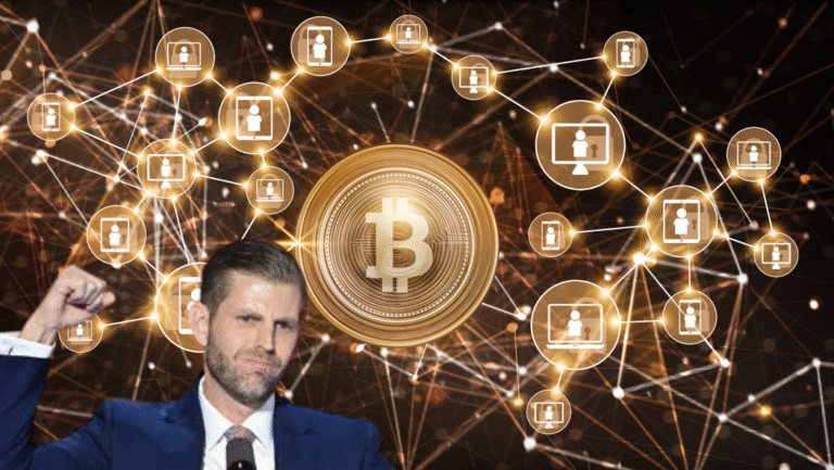 Trump Sons-Backed American Bitcoin Posts Soaring Q3 Profit as Revenue Surges Past $64M