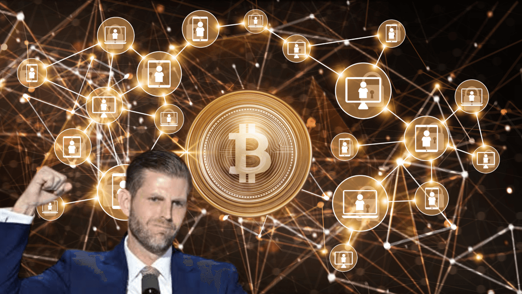 Trump Sons-Backed American Bitcoin Posts Soaring Q3 Profit as Revenue Surges Past $64M