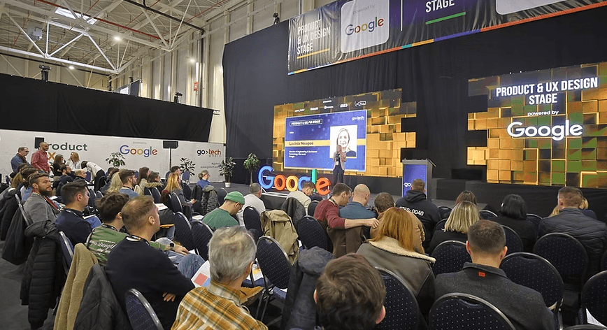 GoTech World 2025 to Host 100+ Companies, 135 Speakers in Bucharest This November