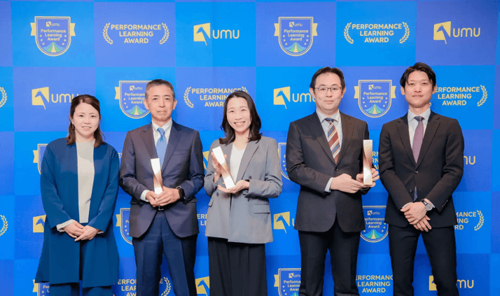 Performance Learning Award 2025 Tokyo Showcases AI as Future of Corporate Training