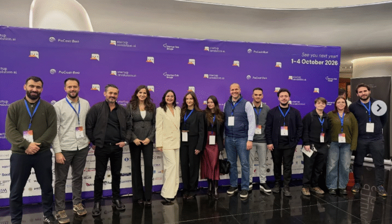 Skopje Hosts Landmark Startup AI Revolution Summit, Uniting Balkan Founders and Global Experts