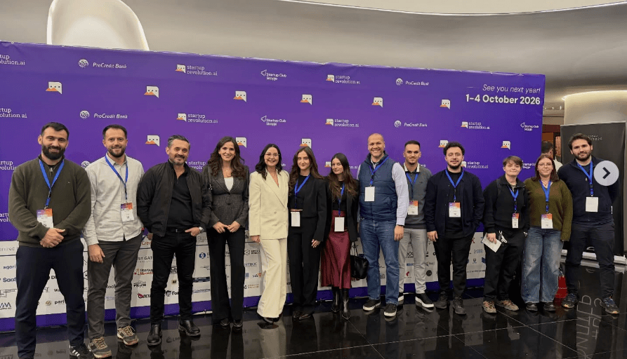 Skopje Hosts Landmark Startup AI Revolution Summit, Uniting Balkan Founders and Global Experts
