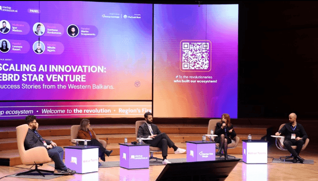 Skopje Hosts First-Ever AI Revolution Summit 2025