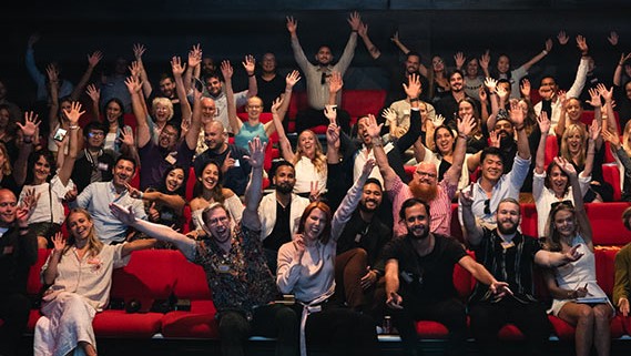 TMC Teams Up with Onset Group for Sydney’s Biggest Marketer Christmas Bash