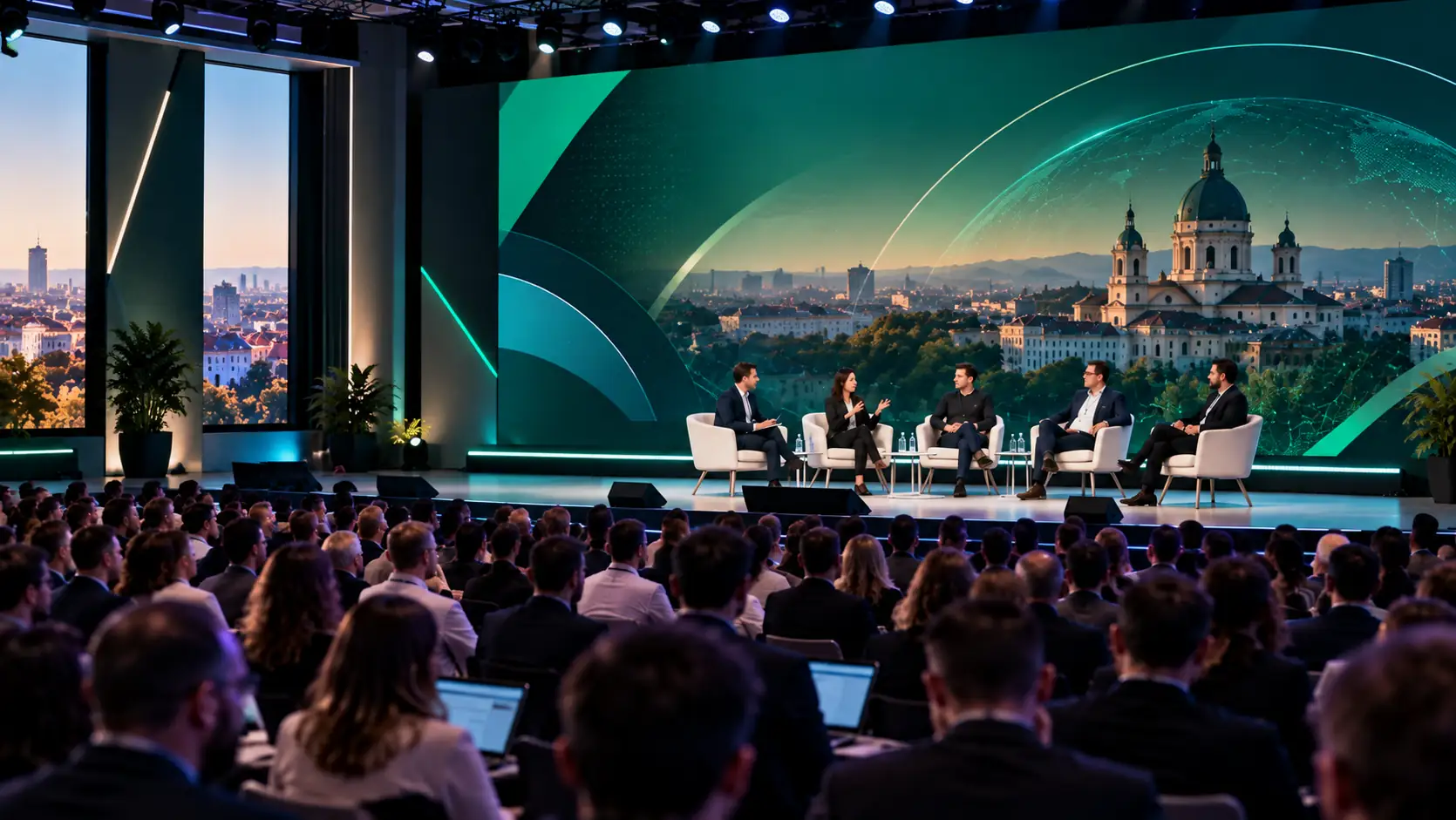 GoTech World 2025 to Host 100+ Companies, 135 Speakers in Bucharest This November