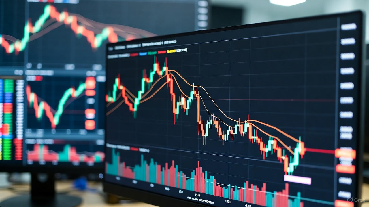 Bitcoin has broken its streak of October gains for the first time in seven years, closing the month with nearly a 5% decline.