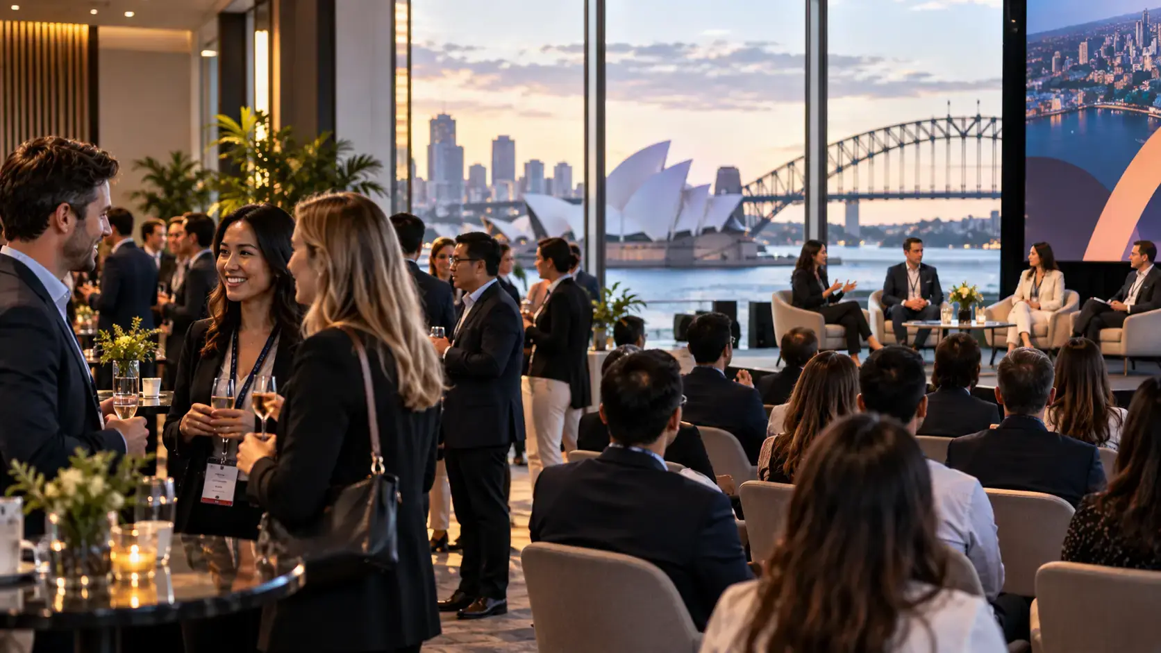 The Marketing Club’s Sydney Events Show How Its ANZ Marketer Community