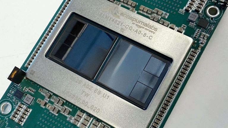 Amazon Launches Trainium3 Chips With Up to 50% Lower AI Training and Operating Costs