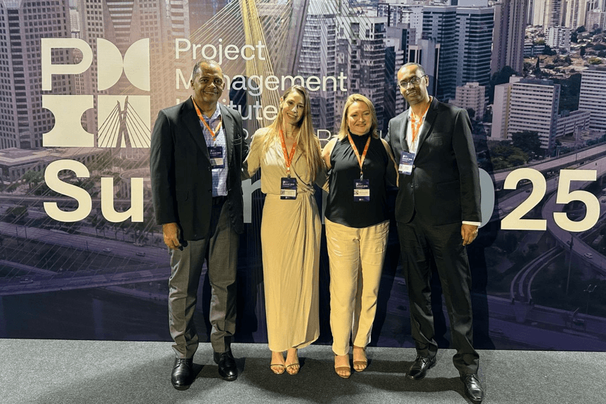 The PMI São Paulo Summit 2025 concluded successfully in Brazil.