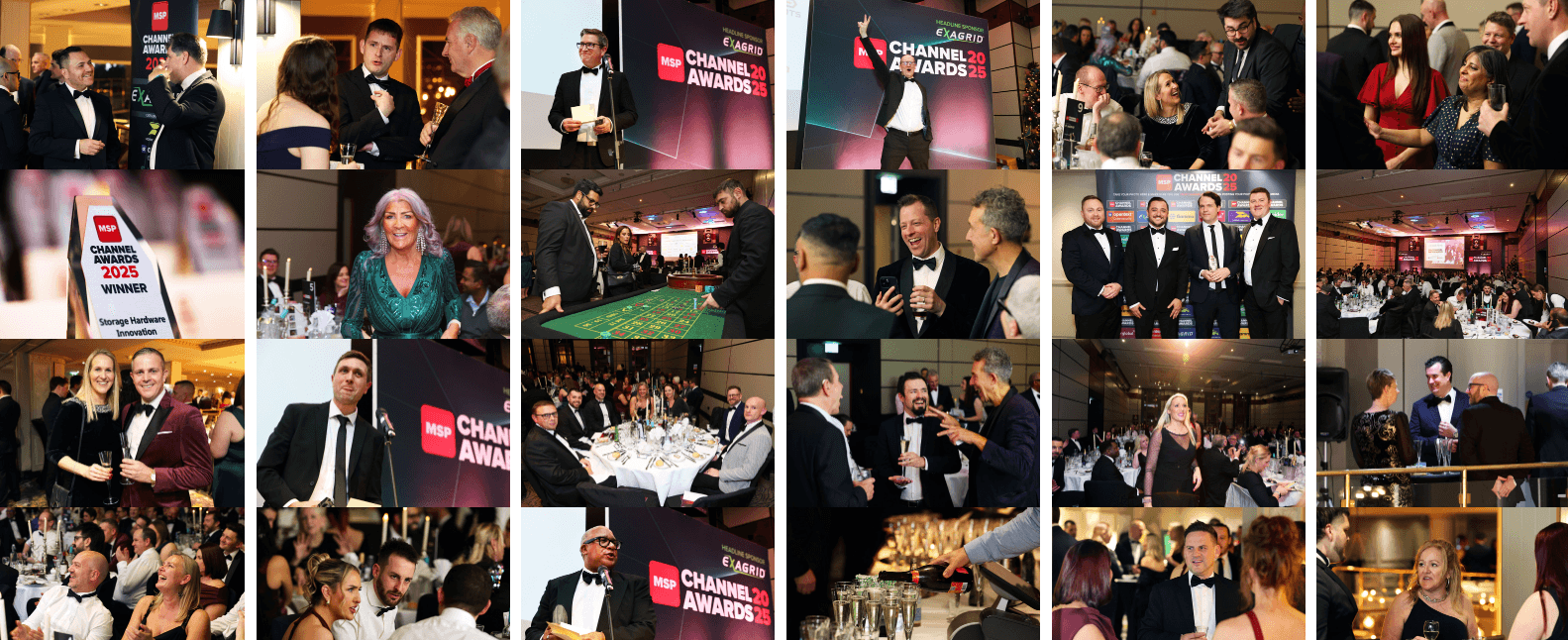 MSP Channel Awards London Announces Winners in Managed Services, Cybersecurity, Cloud and Digital Transformation